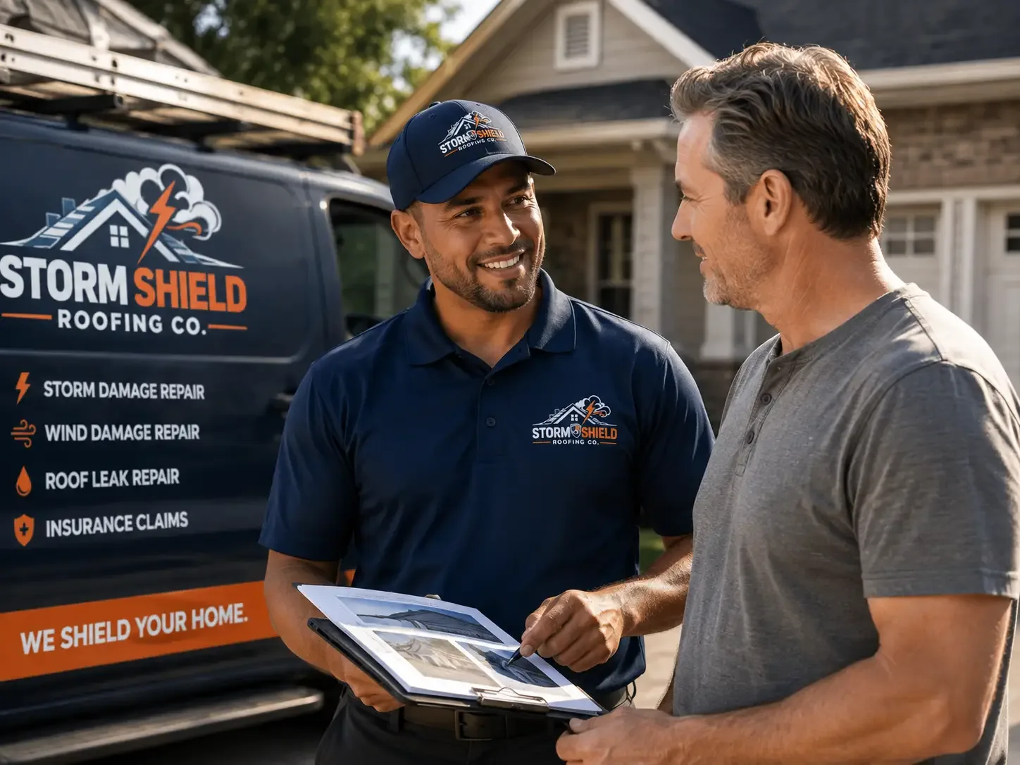 Storm Damage Roof Repair Grace, MS FAQs